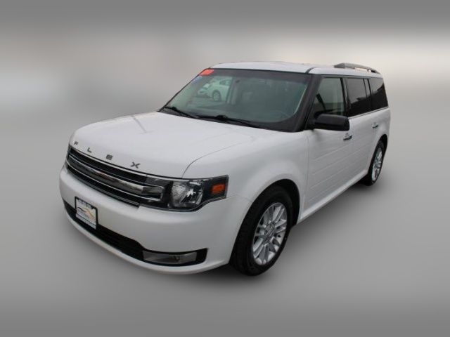 2019 Ford Flex SEL