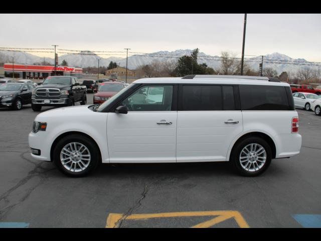 2019 Ford Flex SEL