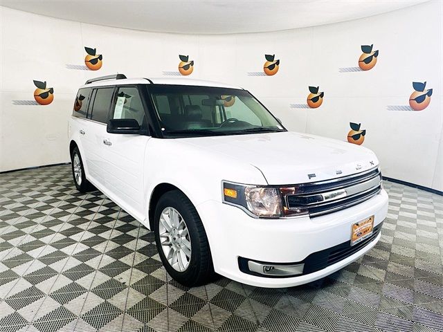 2019 Ford Flex SEL