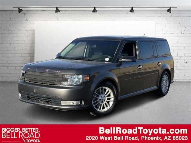 2019 Ford Flex SEL