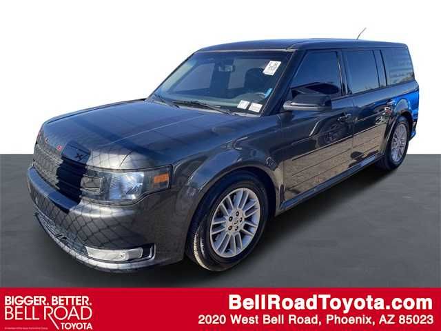 2019 Ford Flex SEL