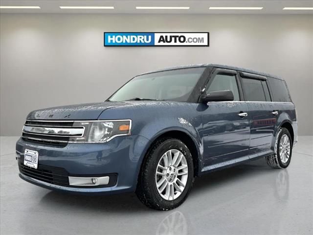 2019 Ford Flex SEL