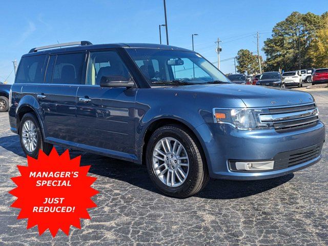 Used Ford Flex Near Me | Capital One Auto Navigator