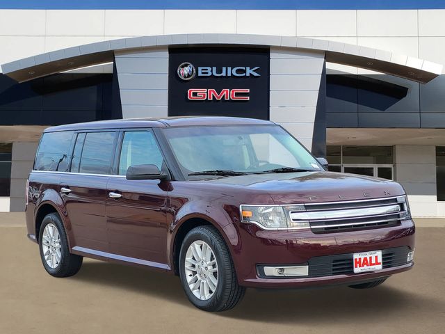 2019 Ford Flex SEL