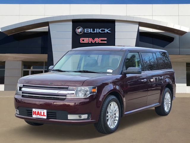 2019 Ford Flex SEL