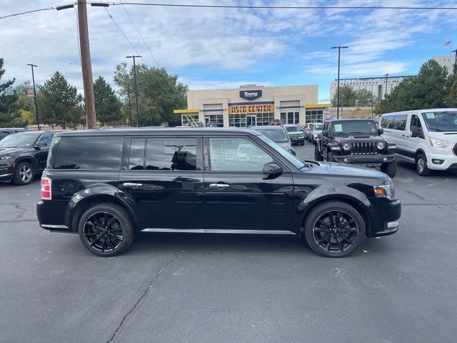 2019 Ford Flex SEL