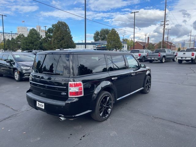 2019 Ford Flex SEL