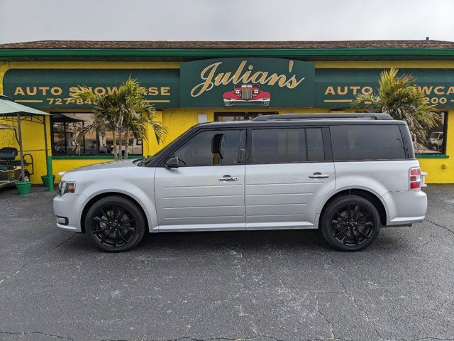 2019 Ford Flex SEL