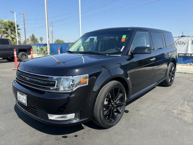 2019 Ford Flex SEL