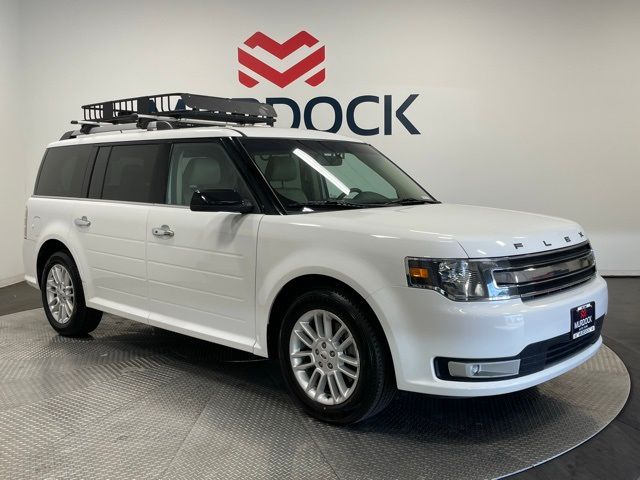 2019 Ford Flex SEL