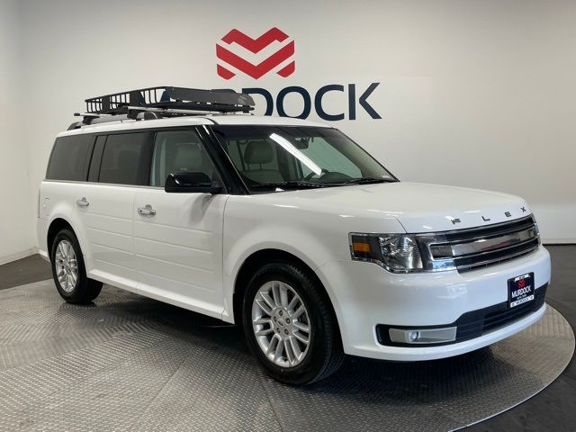 2019 Ford Flex SEL