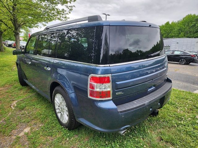 2019 Ford Flex SEL