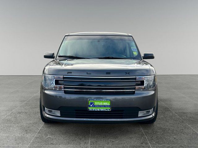 2019 Ford Flex SEL