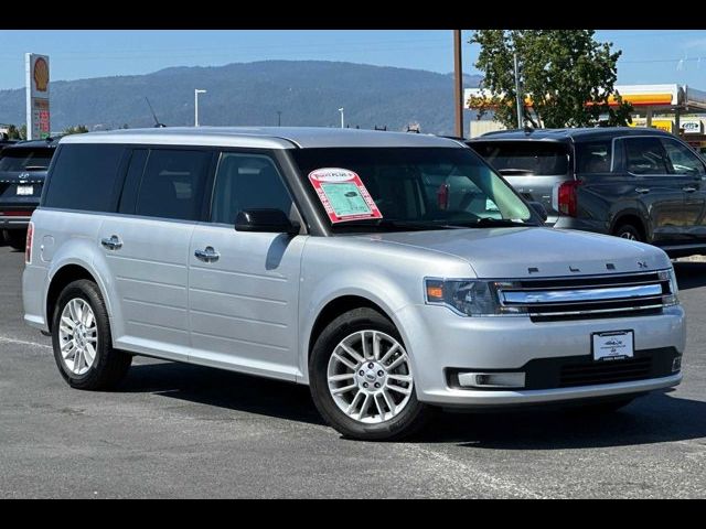 2019 Ford Flex SEL