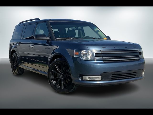 2019 Ford Flex SEL