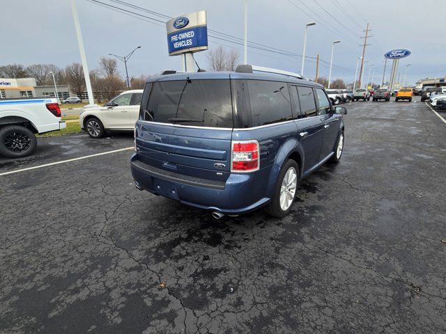 2019 Ford Flex SEL