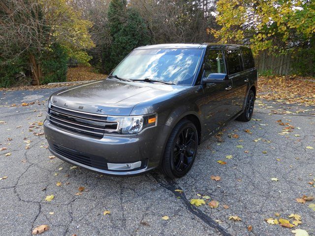 2019 Ford Flex SEL