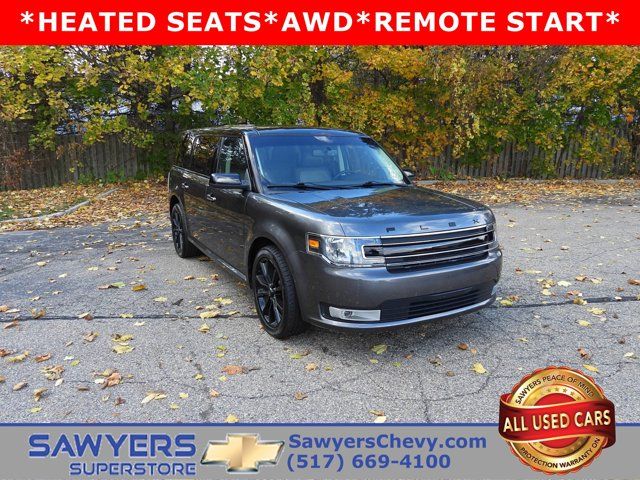 2019 Ford Flex SEL