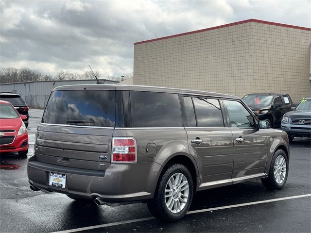 2019 Ford Flex SEL