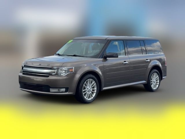 2019 Ford Flex SEL