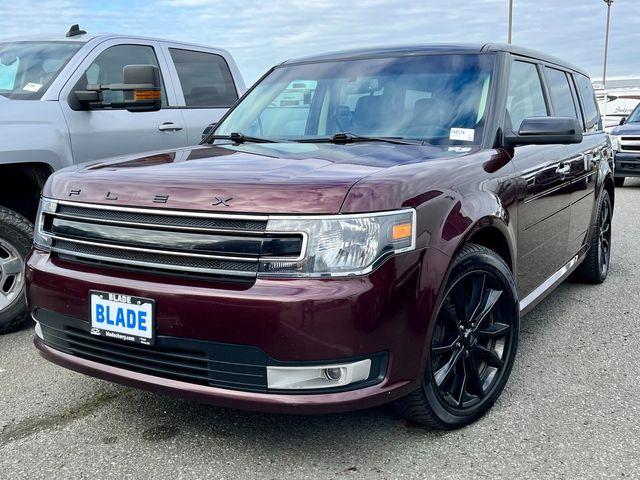 2019 Ford Flex SEL