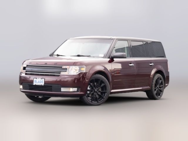 2019 Ford Flex SEL