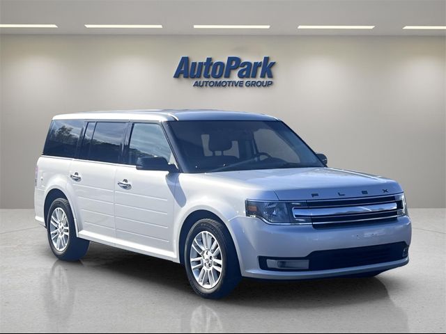 2019 Ford Flex SEL