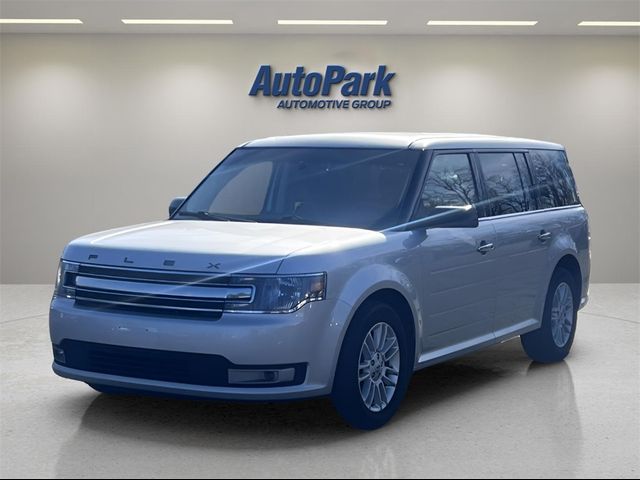 2019 Ford Flex SEL