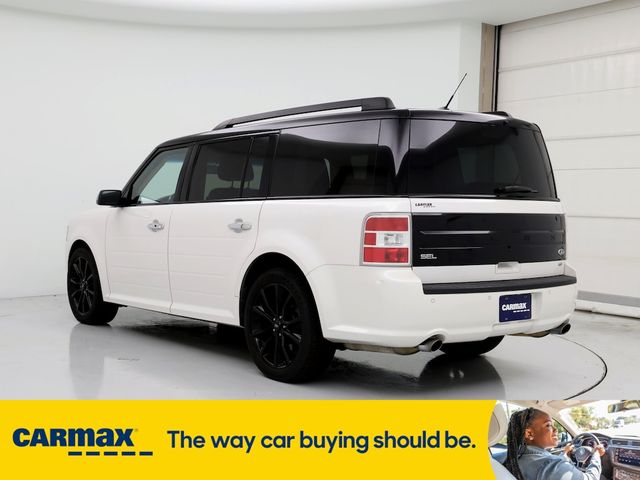 2019 Ford Flex SEL