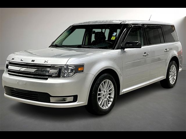 2019 Ford Flex SEL