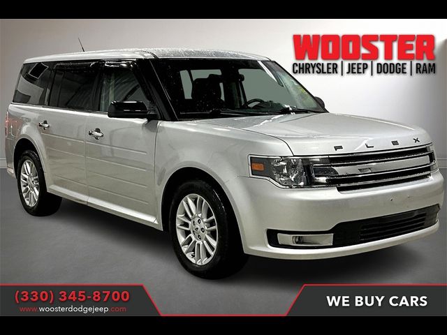 2019 Ford Flex SEL