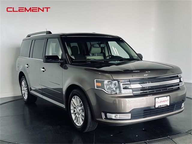 2019 Ford Flex SEL