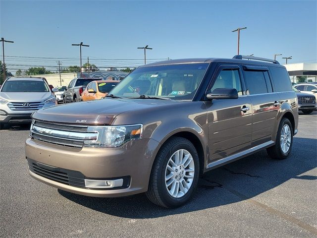 2019 Ford Flex SEL