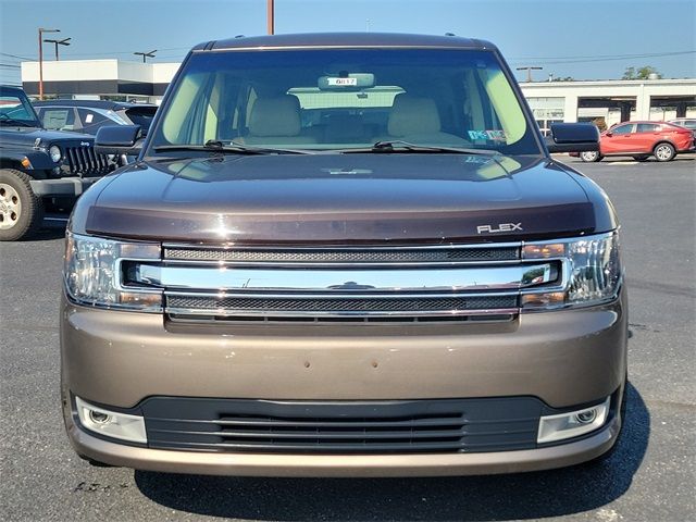 2019 Ford Flex SEL