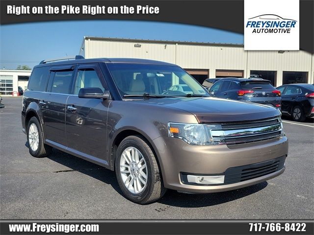 2019 Ford Flex SEL