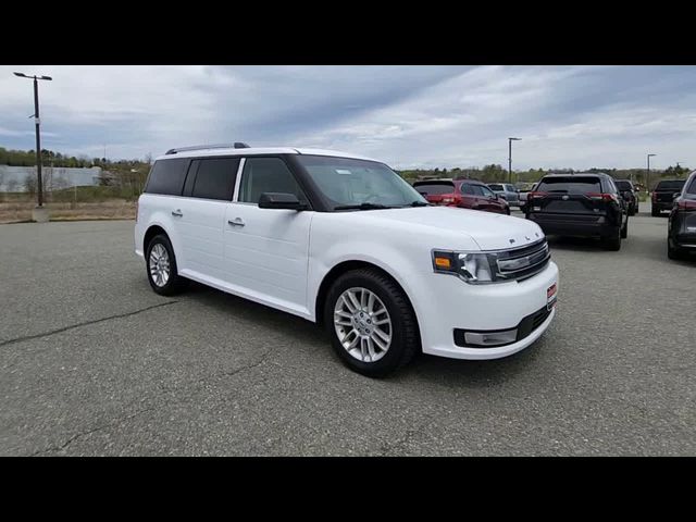 2019 Ford Flex SEL