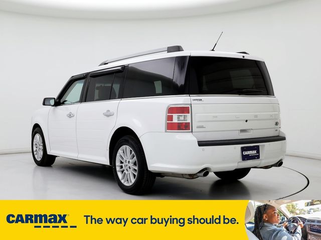 2019 Ford Flex SEL