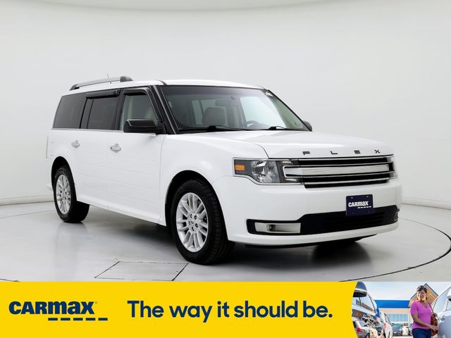 2019 Ford Flex SEL