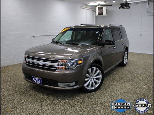 2019 Ford Flex SEL