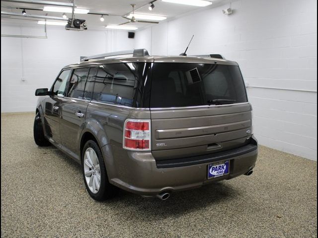 2019 Ford Flex SEL