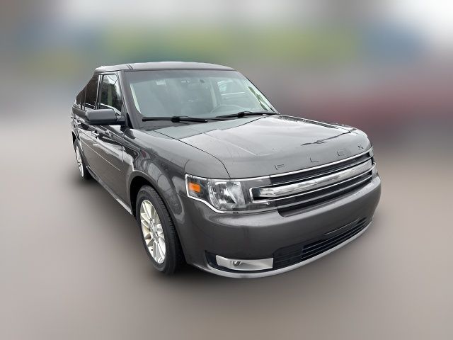 2019 Ford Flex SEL