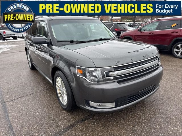 2019 Ford Flex SEL