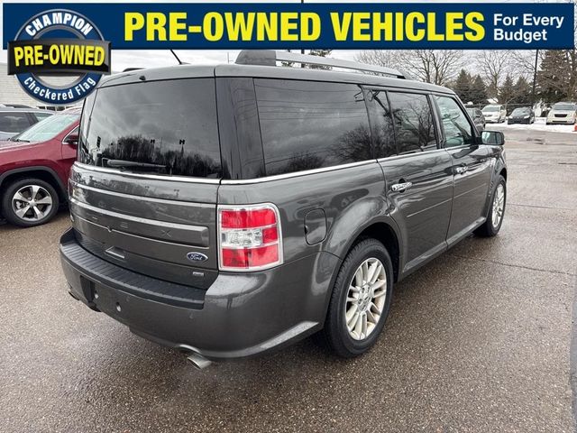 2019 Ford Flex SEL