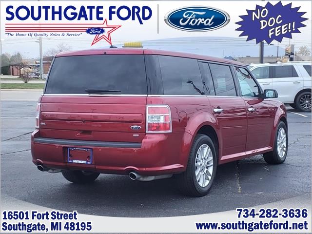 2019 Ford Flex SEL