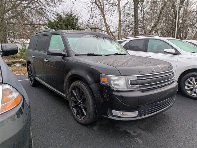 2019 Ford Flex SEL