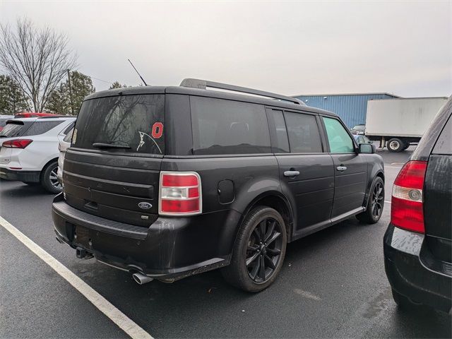 2019 Ford Flex SEL