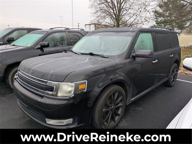 2019 Ford Flex SEL