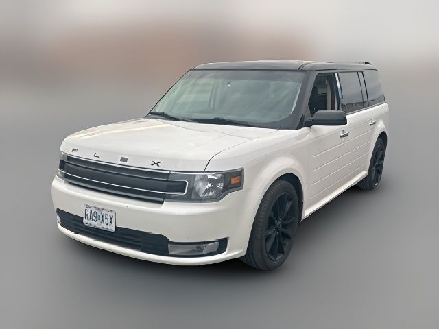 2019 Ford Flex SEL