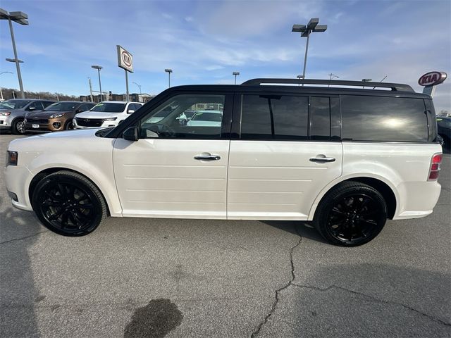 2019 Ford Flex SEL