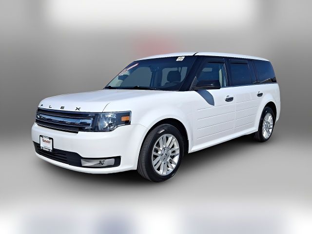 2019 Ford Flex SEL